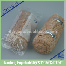 good quality colored crepe elastic bandage